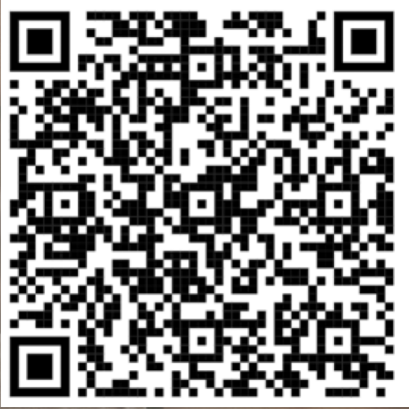 Scan QR code for pre-order